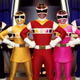 Illustration for article titled 23 Years of Power Rangers Uniforms, Ranked (Part Two)